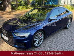 Blau Gebraucht 2019 Audi S6 Sport Limousine | 38.990 € (Superpreis)