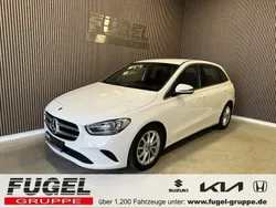 Polarweiss unilack Gebraucht 2022 Mercedes B180 Van / Kleinbus | 22.999 € (Guter Preis)