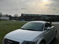 Gebraucht 2000 Audi TT Coupé | 12.000 € (Etwas zu teuer)