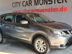 Grau Gebraucht 2017 Nissan Qashqai Acenta SUV | 12.500 € (Fairer Preis)