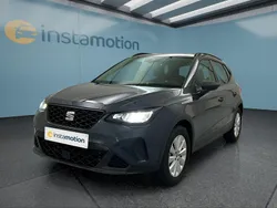 Grau Gebraucht 2024 Seat Arona SUV | 20.449 € (Guter Preis)