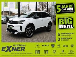 Weiss Gebraucht 2023 Citroën C5 Aircross Feel SUV | 18.490 € (Guter Preis)