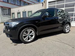 Schwarz Gebraucht 2015 BMW X3 Comfort Edition SUV | 17.900 € (Guter Preis)