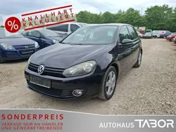 VW Golf VI
