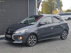 Grau Neu 2024 Mitsubishi Space Star Select+ Limousine | 16.990 €