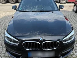 Schwarz Gebraucht 2016 BMW 118 Kleinwagen | 10.390 € (Guter Preis)