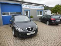 Schwarz Gebraucht 2006 Seat Leon FR Limousine | 4.590 € (Etwas zu teuer)