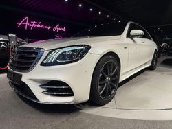 Weiß Gebraucht 2017 Mercedes S400 AMG Limousine | 45.890 € (Teuer)