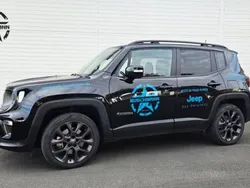 Schwarz Gebraucht 2023 Jeep Renegade SUV | 32.999 € (Teuer)