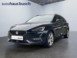 Schwarz Gebraucht 2020 Seat Leon FR Kombi | 18.980 € (Etwas zu teuer)