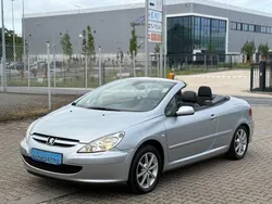 Grau Gebraucht 2005 Peugeot 307 CC Basis Cabrio | 3.499 € (Teuer)