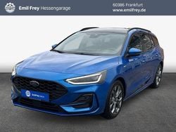 Desert island blue metallic Gebraucht 2023 Ford Focus ST-Line Kombi | 22.550 € (Guter Preis)