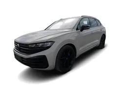 Beige Neu 2025 VW Touareg R SUV | 90.549 € (Etwas zu teuer)