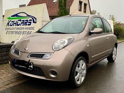 Gold Gebraucht 2009 Nissan Micra Kleinwagen | 2.600 € (Etwas zu teuer)