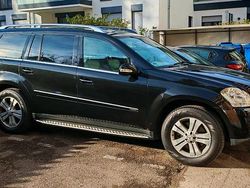 Schwarz Gebraucht 2007 Mercedes GL320 SUV | 12.000 € (Teuer)