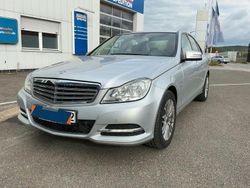 Silber Gebraucht 2011 Mercedes C180 Limousine | 9.900 € (Fairer Preis)