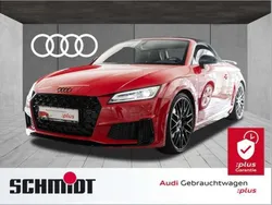 Tangorot metallic Gebraucht 2022 Audi TT Roadster Competition Cabrio | 36.840 € (Superpreis)