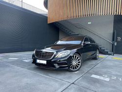 Schwarz Gebraucht 2014 Mercedes S500 AMG Limousine | 29.999 € (Guter Preis)