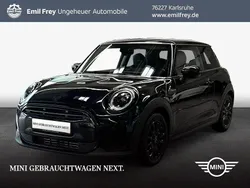 Midnight black ii Gebraucht 2022 Mini Cooper Classic Kleinwagen | 22.690 € (Fairer Preis)