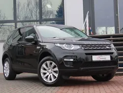 Schwarz Gebraucht 2019 Land Rover Discovery Sport SUV | 17.900 € (Guter Preis)
