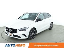 Weiß Gebraucht 2024 Mercedes B200 Progressive Van / Kleinbus | 31.150 € (Guter Preis)