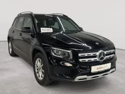Nachtschwarz Gebraucht 2022 Mercedes GLB220 Style SUV | 29.990 € (Guter Preis)