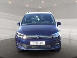 Blau Neu 2026 VW Touran Comfortline Van / Kleinbus | 63.606 €