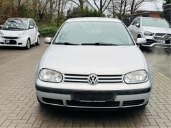 Silber Gebraucht 1998 VW Golf III Kleinwagen | 1.550 € (Guter Preis)