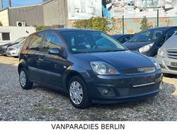 Grau Gebraucht 2007 Ford Fiesta Fun X Kleinwagen | 1.800 € (Fairer Preis)