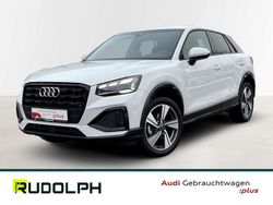 Gletscherweiß metallic Gebraucht 2025 Audi Q2 Advanced Plus SUV | 32.480 € (Fairer Preis)