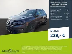 Grau Gebraucht 2021 Citroën C5 Aircross Shine SUV | 19.980 € (Guter Preis)