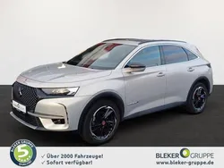 Chrystal pearl/metallic (metallic) Gebraucht 2022 DS Automobiles DS7 Crossback Performance Line Plus SUV | 24.880 € (Guter Preis)