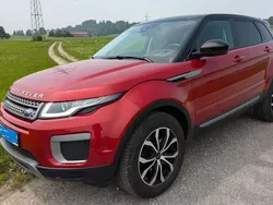Rot Gebraucht 2016 Land Rover Range Rover evoque Pure SUV | 17.550 € (Guter Preis)