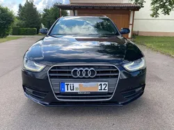 Schwarz Gebraucht 2013 Audi A4 S-Line Kombi | 9.499 € (Guter Preis)