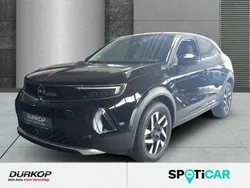 Diamant schwarz/karbon schwarz Gebraucht 2022 Opel Mokka Elegance SUV | 16.450 € (Fairer Preis)