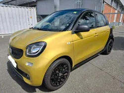Gold Gebraucht 2018 Smart ForFour Kleinwagen | 8.680 € (Superpreis)