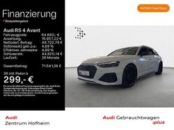 Weiß Gebraucht 2022 Audi RS4 Ambiente Kombi | 64.680 € (Guter Preis)