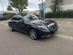 Schwarz Gebraucht 2016 Mercedes S350 Limousine | 22.999 €