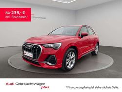 Tangorot metallic Gebraucht 2022 Audi Q3 S-Line SUV | 27.990 € (Guter Preis)