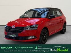 Rot Gebraucht 2020 Skoda Fabia Style Kleinwagen | 15.990 € (Etwas zu teuer)
