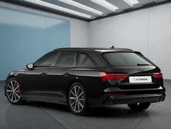 Schwarz Gebraucht 2024 Audi S6 Kombi | 64.149 € (Superpreis)