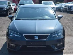 Grau Gebraucht 2019 Seat Leon Style Limousine | 9.999 € (Superpreis)