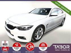 Weiss Gebraucht 2019 BMW 420 Gran Coupé M Sport Coupé | 27.488 € (Etwas zu teuer)