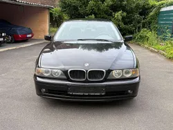 Schwarz Gebraucht 2001 BMW 525 Shadowline Limousine | 3.300 € (Superpreis)