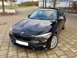 Schwarz Gebraucht 2015 BMW 118 Kleinwagen | 9.500 € (Fairer Preis)