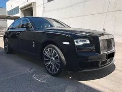 Schwarz Gebraucht 2019 Rolls Royce Ghost Limousine | 158.900 €