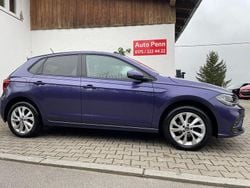 Violet Gebraucht 2021 VW Polo Style Limousine | 14.490 € (Guter Preis)