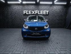 Blau Gebraucht 2017 Smart ForTwo Coupé Proxy Cabrio | 14.950 € (Fairer Preis)