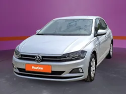 Silber Gebraucht 2022 VW Polo Comfortline Limousine | 14.460 € (Guter Preis)