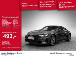 Daytonagrau perleffekt Gebraucht 2023 Audi e-tron GT quattro Comfort Limousine | 60.960 € (Superpreis)